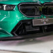 全新七代 G90 BMW M5 本地重磅登场！搭4.4L V8插混系统，最大输出727 PS/1,000 Nm、3.5秒破百！售价119万