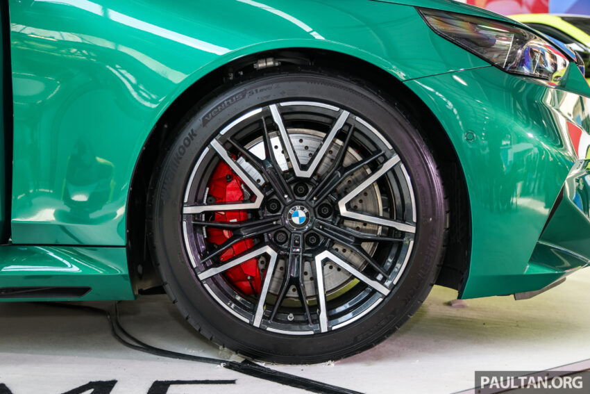 全新七代 G90 BMW M5 本地重磅登场！搭4.4L V8插混系统，最大输出727 PS/1,000 Nm、3.5秒破百！售价119万 298463