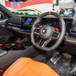 全新七代 G90 BMW M5 本地重磅登场！搭4.4L V8插混系统，最大输出727 PS/1,000 Nm、3.5秒破百！售价119万