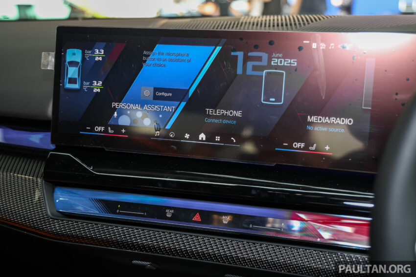 全新七代 G90 BMW M5 本地重磅登场！搭4.4L V8插混系统，最大输出727 PS/1,000 Nm、3.5秒破百！售价119万 298487