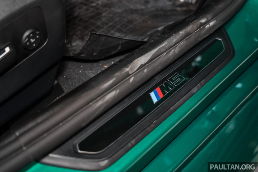 全新七代 G90 BMW M5 本地重磅登场！搭4.4L V8插混系统，最大输出727 PS/1,000 Nm、3.5秒破百！售价119万 298505