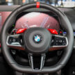 全新七代 G90 BMW M5 本地重磅登场！搭4.4L V8插混系统，最大输出727 PS/1,000 Nm、3.5秒破百！售价119万