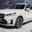 全新四代 G45 BMW X3 20 xDrive M Sport 定价揭晓！搭2.0T轻混动系统，可输出208 PS/330 Nm，售RM321k起