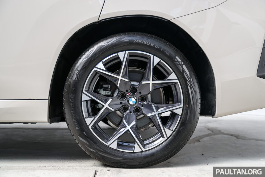 全新四代 G45 BMW X3 20 xDrive M Sport 本地面市！搭2.0T轻混动系统，可输出208 PS/330 Nm，预售价RM349k 298291