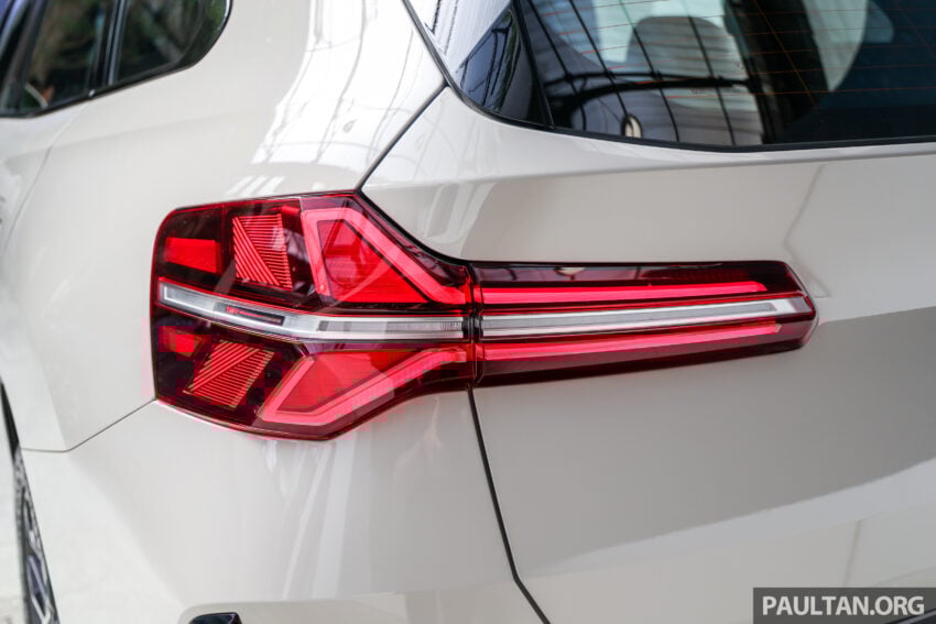 全新四代 G45 BMW X3 20 xDrive M Sport 本地面市！搭2.0T轻混动系统，可输出208 PS/330 Nm，预售价RM349k 298293