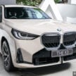 全新四代 G45 BMW X3 20 xDrive M Sport 定价揭晓！搭2.0T轻混动系统，可输出208 PS/330 Nm，售RM321k起