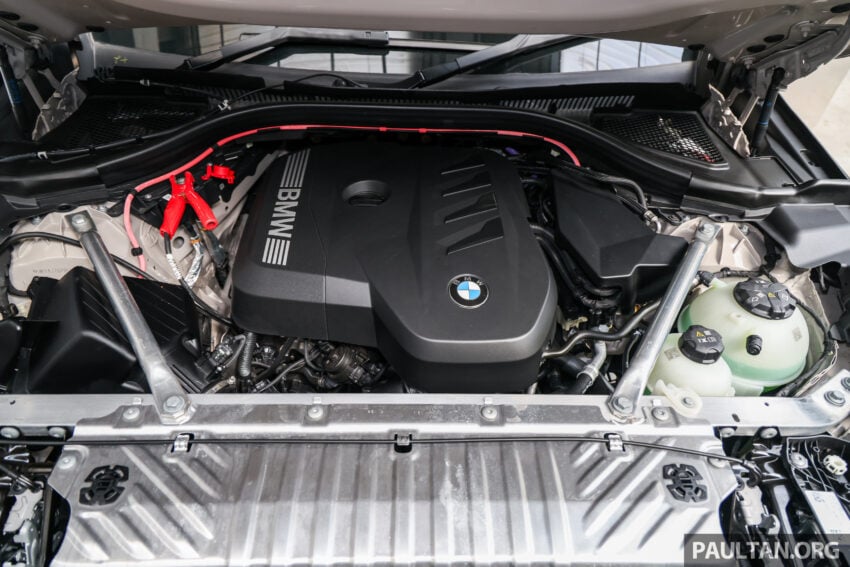 全新四代 G45 BMW X3 20 xDrive M Sport 本地面市！搭2.0T轻混动系统，可输出208 PS/330 Nm，预售价RM349k 298296