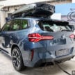 全新四代 G45 BMW X3 20 xDrive M Sport 定价揭晓！搭2.0T轻混动系统，可输出208 PS/330 Nm，售RM321k起