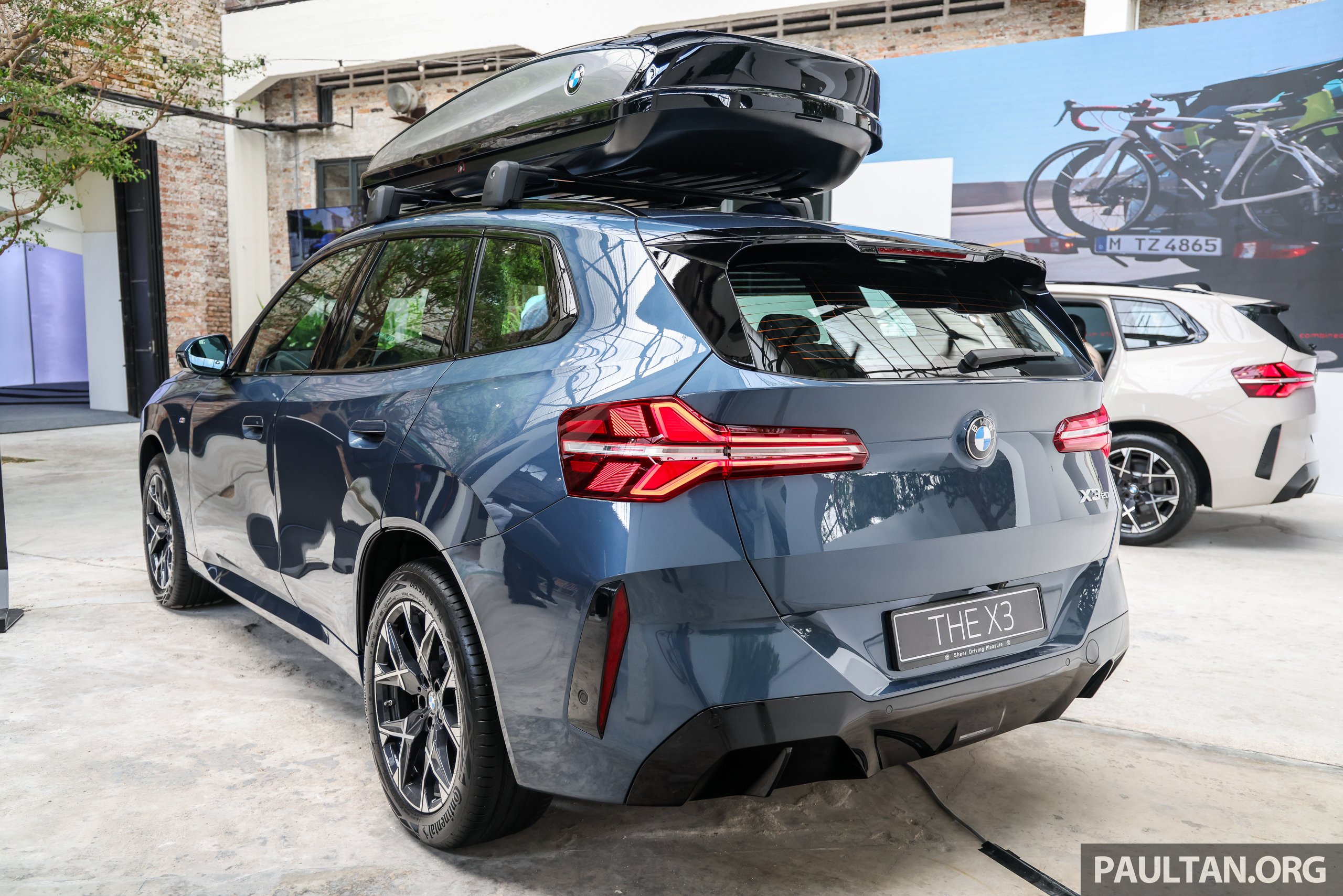 全新四代 G45 BMW X3 20 xDrive M Sport 定价揭晓！搭2.0T轻混动系统，可输出208 PS/330 Nm，售RM321k起