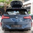 全新四代 G45 BMW X3 20 xDrive M Sport 定价揭晓！搭2.0T轻混动系统，可输出208 PS/330 Nm，售RM321k起