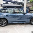 全新四代 G45 BMW X3 20 xDrive M Sport 定价揭晓！搭2.0T轻混动系统，可输出208 PS/330 Nm，售RM321k起
