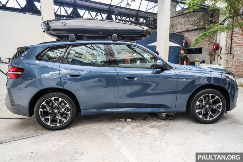 全新四代 G45 BMW X3 20 xDrive M Sport 本地面市！搭2.0T轻混动系统，可输出208 PS/330 Nm，预售价RM349k 298301