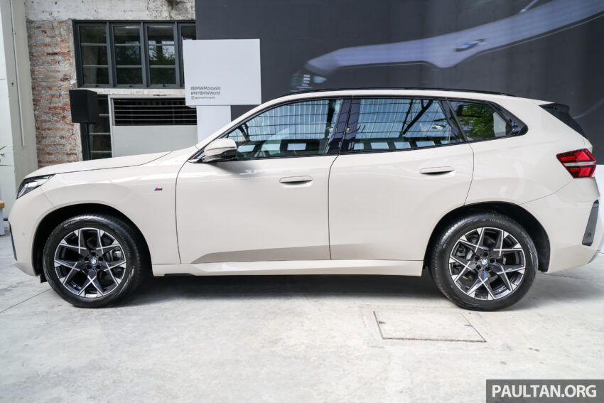 全新四代 G45 BMW X3 20 xDrive M Sport 本地面市！搭2.0T轻混动系统，可输出208 PS/330 Nm，预售价RM349k 298280
