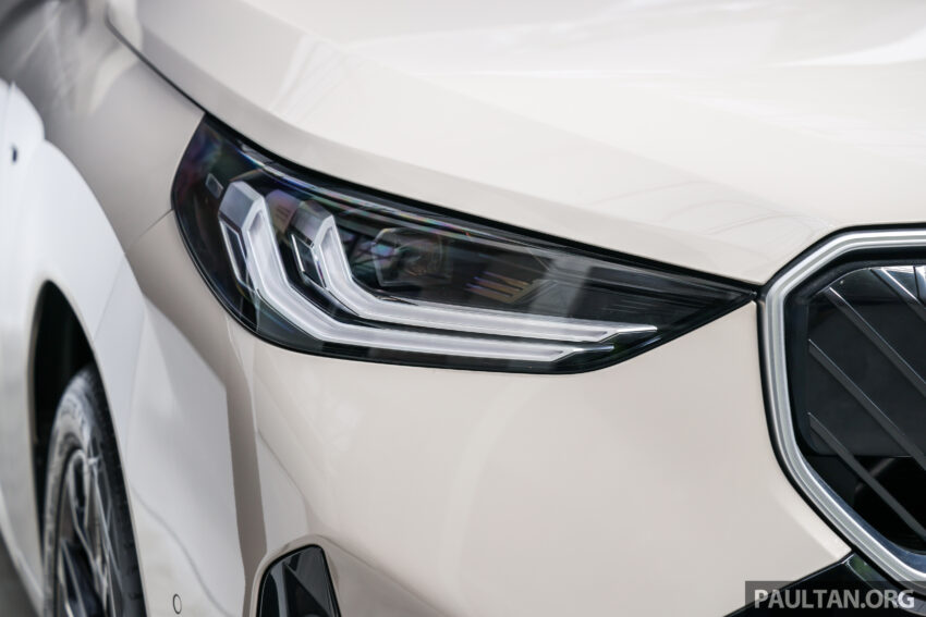 全新四代 G45 BMW X3 20 xDrive M Sport 本地面市！搭2.0T轻混动系统，可输出208 PS/330 Nm，预售价RM349k 298282