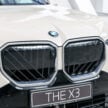 全新四代 G45 BMW X3 20 xDrive M Sport 定价揭晓！搭2.0T轻混动系统，可输出208 PS/330 Nm，售RM321k起