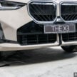 全新四代 G45 BMW X3 20 xDrive M Sport 定价揭晓！搭2.0T轻混动系统，可输出208 PS/330 Nm，售RM321k起