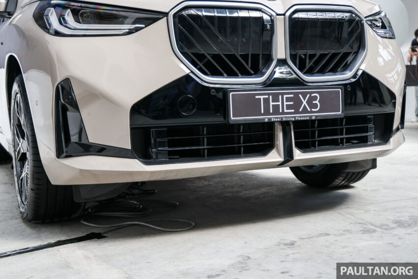 全新四代 G45 BMW X3 20 xDrive M Sport 本地面市！搭2.0T轻混动系统，可输出208 PS/330 Nm，预售价RM349k 298284