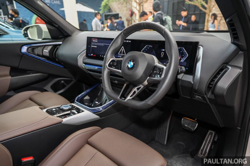 全新四代 G45 BMW X3 20 xDrive M Sport 本地面市！搭2.0T轻混动系统，可输出208 PS/330 Nm，预售价RM349k 298302