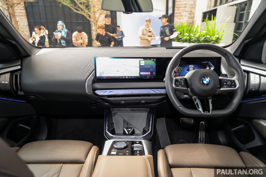 全新四代 G45 BMW X3 20 xDrive M Sport 本地面市！搭2.0T轻混动系统，可输出208 PS/330 Nm，预售价RM349k 298303