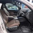 全新四代 G45 BMW X3 20 xDrive M Sport 定价揭晓！搭2.0T轻混动系统，可输出208 PS/330 Nm，售RM321k起