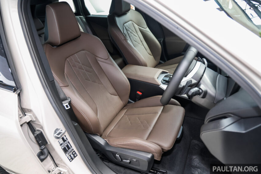 全新四代 G45 BMW X3 20 xDrive M Sport 本地面市！搭2.0T轻混动系统，可输出208 PS/330 Nm，预售价RM349k 298323