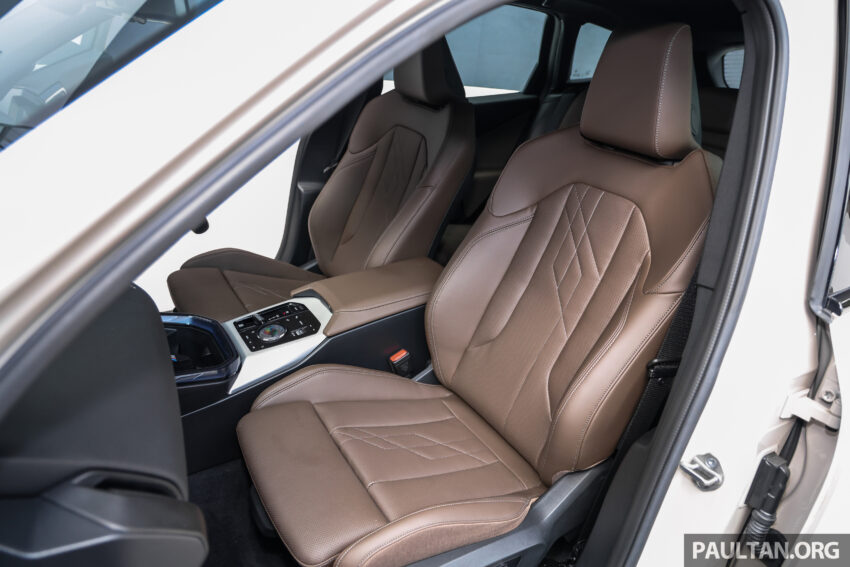 全新四代 G45 BMW X3 20 xDrive M Sport 本地面市！搭2.0T轻混动系统，可输出208 PS/330 Nm，预售价RM349k 298326