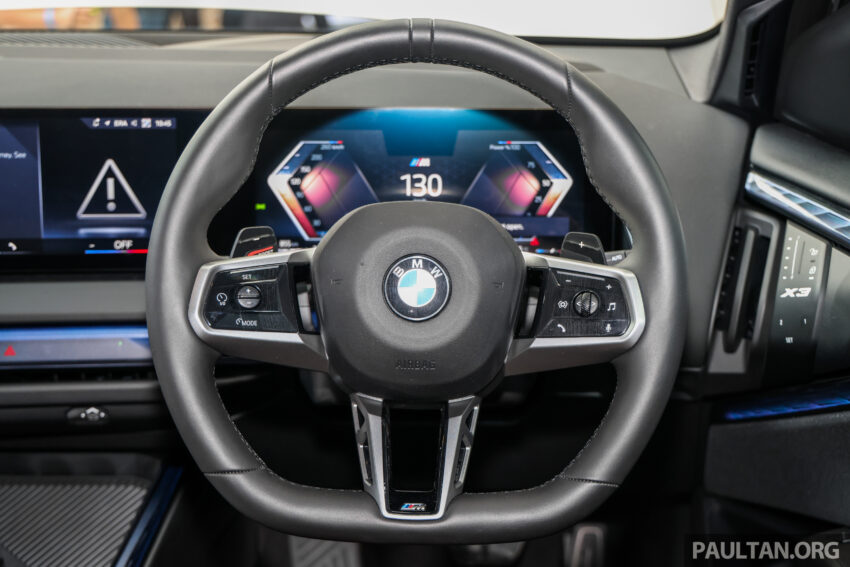 全新四代 G45 BMW X3 20 xDrive M Sport 本地面市！搭2.0T轻混动系统，可输出208 PS/330 Nm，预售价RM349k 298304