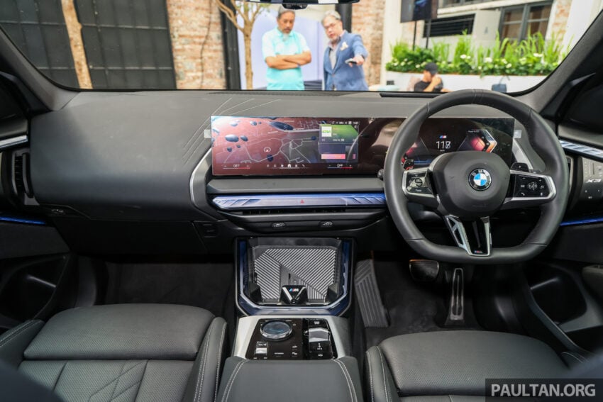 全新四代 G45 BMW X3 20 xDrive M Sport 本地面市！搭2.0T轻混动系统，可输出208 PS/330 Nm，预售价RM349k 298335