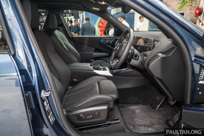 全新四代 G45 BMW X3 20 xDrive M Sport 本地面市！搭2.0T轻混动系统，可输出208 PS/330 Nm，预售价RM349k 298336