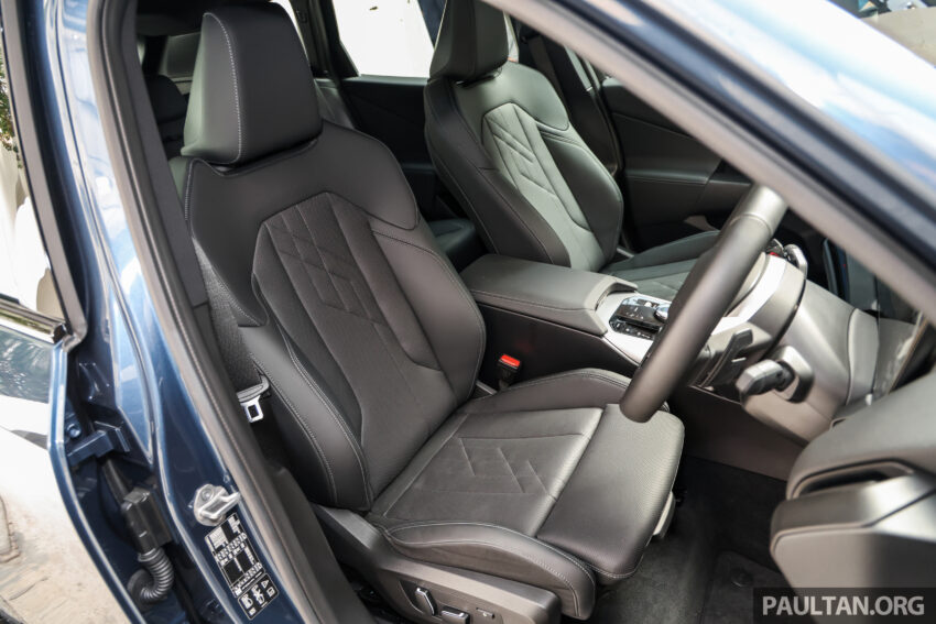 全新四代 G45 BMW X3 20 xDrive M Sport 本地面市！搭2.0T轻混动系统，可输出208 PS/330 Nm，预售价RM349k 298337
