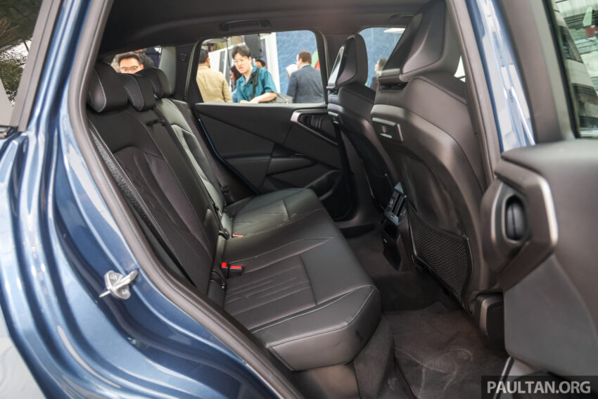 全新四代 G45 BMW X3 20 xDrive M Sport 本地面市！搭2.0T轻混动系统，可输出208 PS/330 Nm，预售价RM349k 298338