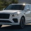 2025 Bentley Bentayga Speed 本地开放接单, 新车价从280万令吉起, 改用4.0L V8双涡轮增压引擎, 3.4秒破百