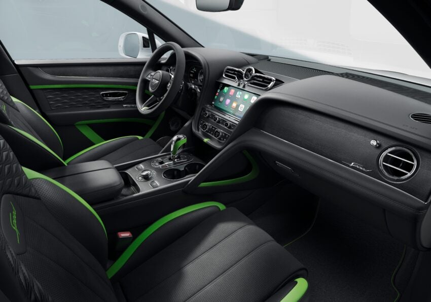 2025 Bentley Bentayga Speed 本地开放接单, 新车价从280万令吉起, 改用4.0L V8双涡轮增压引擎, 3.4秒破百 298995
