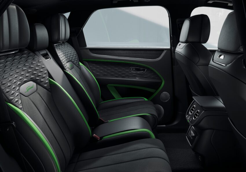 2025 Bentley Bentayga Speed 本地开放接单, 新车价从280万令吉起, 改用4.0L V8双涡轮增压引擎, 3.4秒破百 298996