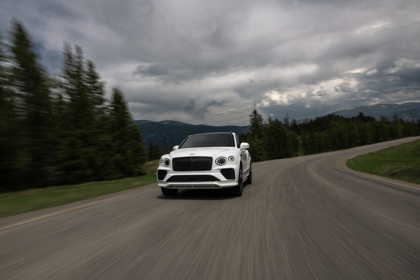 2025 Bentley Bentayga Speed 本地开放接单, 新车价从280万令吉起, 改用4.0L V8双涡轮增压引擎, 3.4秒破百 298981