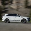 2025 Bentley Bentayga Speed 本地开放接单, 新车价从280万令吉起, 改用4.0L V8双涡轮增压引擎, 3.4秒破百