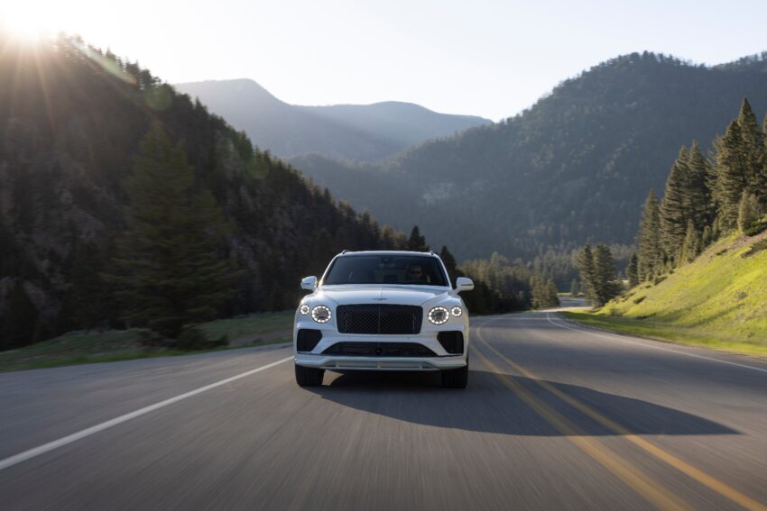 2025 Bentley Bentayga Speed 本地开放接单, 新车价从280万令吉起, 改用4.0L V8双涡轮增压引擎, 3.4秒破百 298984