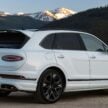 2025 Bentley Bentayga Speed 本地开放接单, 新车价从280万令吉起, 改用4.0L V8双涡轮增压引擎, 3.4秒破百