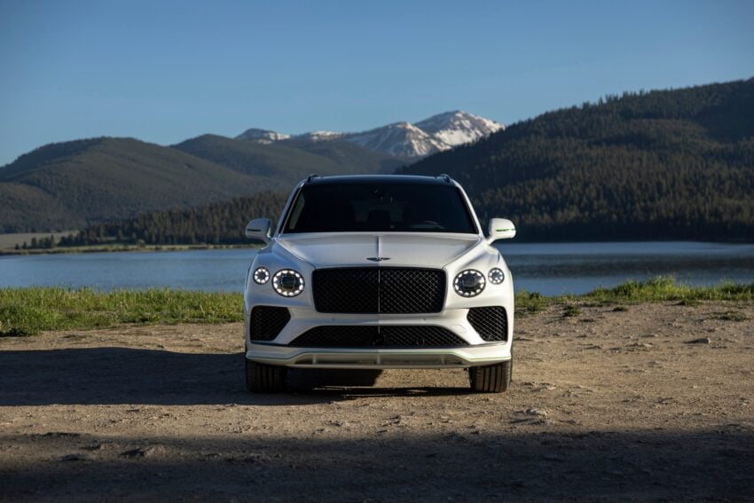 2025 Bentley Bentayga Speed 本地开放接单, 新车价从280万令吉起, 改用4.0L V8双涡轮增压引擎, 3.4秒破百 298986