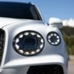 2025 Bentley Bentayga Speed 本地开放接单, 新车价从280万令吉起, 改用4.0L V8双涡轮增压引擎, 3.4秒破百