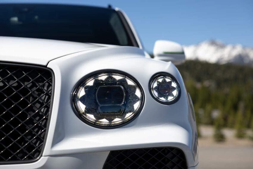 2025 Bentley Bentayga Speed 本地开放接单, 新车价从280万令吉起, 改用4.0L V8双涡轮增压引擎, 3.4秒破百 298987