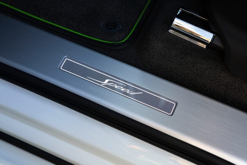 2025 Bentley Bentayga Speed 本地开放接单, 新车价从280万令吉起, 改用4.0L V8双涡轮增压引擎, 3.4秒破百 298988