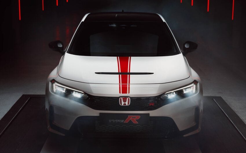 Honda Civic Type R FL5 即将在欧洲停产, 原厂趁机推出限量40辆的 Civic Type R Ultimate Edition 引欧洲客户抢购 297557
