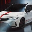 Honda Civic Type R FL5 即将在欧洲停产, 原厂趁机推出限量40辆的 Civic Type R Ultimate Edition 引欧洲客户抢购