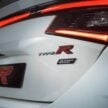 Honda Civic Type R FL5 即将在欧洲停产, 原厂趁机推出限量40辆的 Civic Type R Ultimate Edition 引欧洲客户抢购