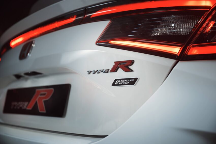 Honda Civic Type R FL5 即将在欧洲停产, 原厂趁机推出限量40辆的 Civic Type R Ultimate Edition 引欧洲客户抢购 297559