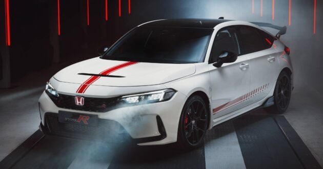 Honda Civic Type R FL5 即将在欧洲停产, 原厂趁机推出限量40辆的 Civic Type R Ultimate Edition 引欧洲客户抢购