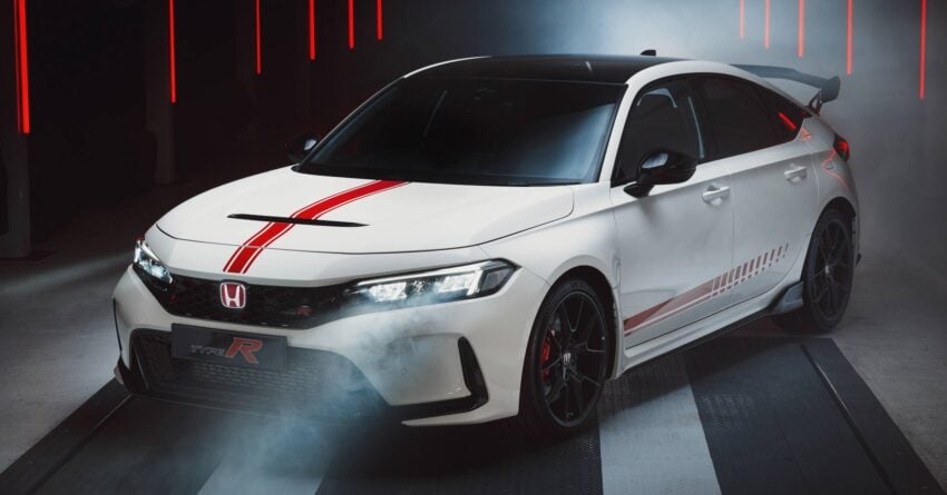 Honda Civic Type R FL5 即将在欧洲停产, 原厂趁机推出限量40辆的 Civic Type R Ultimate Edition 引欧洲客户抢购 297563