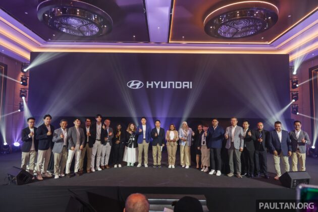 Hyundai 公布本地发展蓝图, 5年内将有7款新车进入本地组装, 专注传统引擎与Hybrid油电车款, 我国为东盟主要基地
