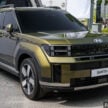 全新第五代 2025 Hyundai Santa Fe 于本地亮相！提供 1.6T 混动和 2.5T 汽油引擎两种版本，7月2日正式发布